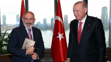 Paşinyan: Münasibətlərin normallaşması yaxınlaşır