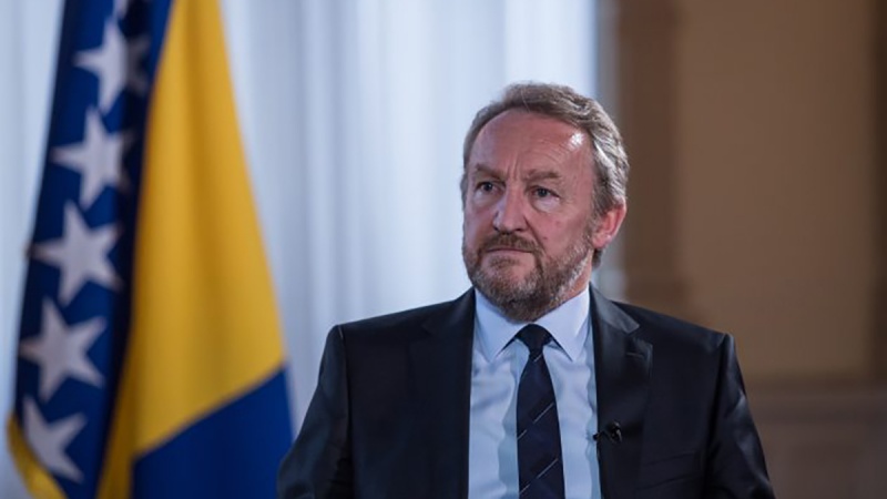 IZETBEGOVIĆ: DODIK MORA OTIĆI, A OHR OSTATI