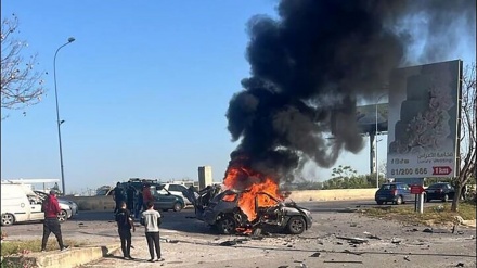 لبنان پر اسرائیلی حملے تیز؛ شہری علاقوں کو مسلسل نشانہ بنایا جا رہا ہے