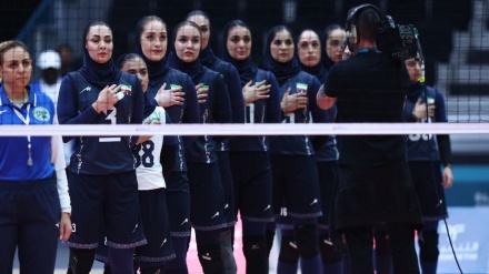 ریاض میں اسلامی یکجہتی گیمز ، ایرانی خواتین کی کامیابی 