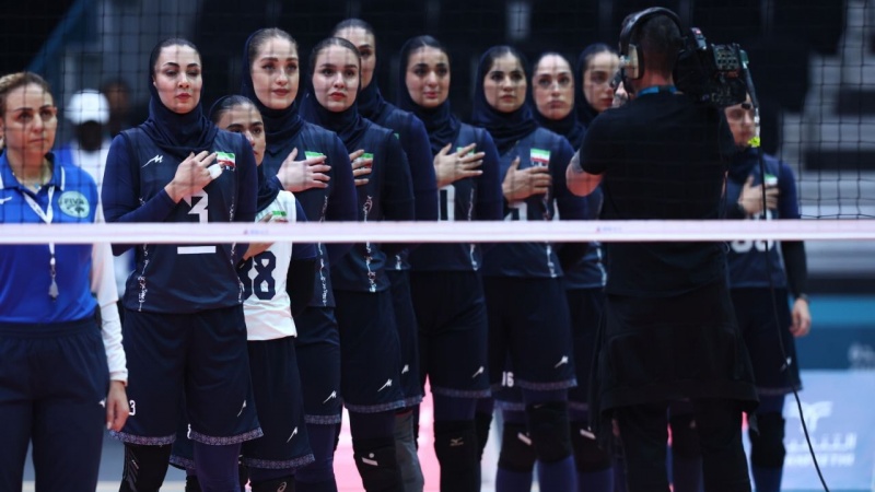 ریاض میں اسلامی یکجہتی گیمز ، ایرانی خواتین کی کامیابی 