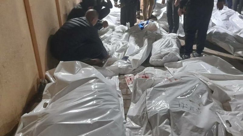 ژۆماری شەهیدانی پەلامارەکانی ڕژێمی زایۆنیستی بۆ سەر غەززە لە 70هەزار کەس تێپەڕی