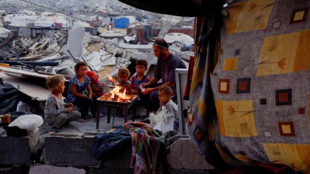 غزہ، اب بھی زندہ ہے