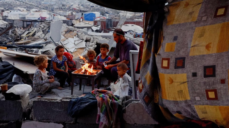 غزہ، اب بھی زندہ ہے