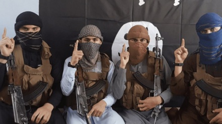 داعش څخه د پاکستان پر ملاتړ د المرصاد رسنۍ ادعا