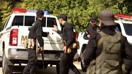 Rewşa li Humsê qeyranî ye