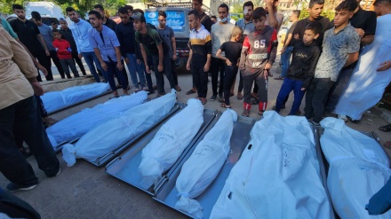 جنگ غزہ کے شہیدوں کی تعداد بڑھ کر 69 ہزار 179 تک پہنچ گئی