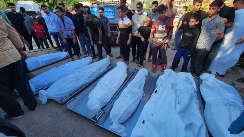 جنگ غزہ کے شہیدوں کی تعداد بڑھ کر 69 ہزار 179 تک پہنچ گئی