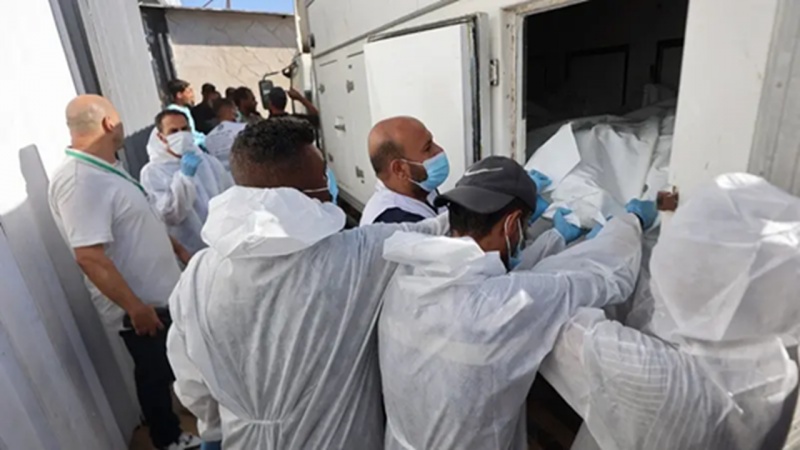 Fələstinli əsirlərə verilən işgəncə ilə bağlı dəhşətli təfərrüatlar ifşa olunub