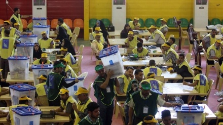 عراق میں عام انتخابات کے نتائج؛ گرینڈ شیعہ الائنس سب سے آگے