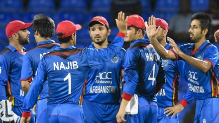 د زیمبابوې پر وړاندې د افغانستان اتلولي