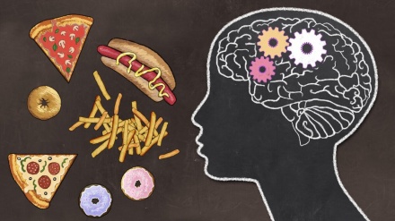 Xwarina bêtam yan hişê aloz? Sirra tama rasteqîne ya xwarinê di zihnê te da ye