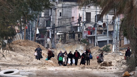 Siyaseta Rejîma Siyonîst li Rexê Rojavaya çemê Urdinê filistîniyan neçar dike koçber bibin