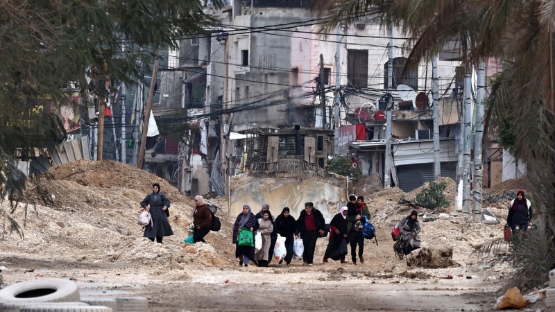 Siyaseta Rejîma Siyonîst li Rexê Rojavaya çemê Urdinê filistîniyan neçar dike koçber bibin