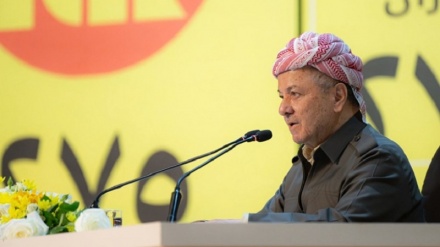 Zêdebûna rexneyên derheq gotinên Mesûd Barzanî derbarê endazyariya kursiyên parlemana Iraqê de