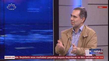 KOMPAS - 10-11-2025 - Azərbaycanda insan haqqlarının pozulması diqqət mərkəzində