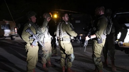 چەکدارانی زایۆنیست سەرلەنوێ چەن ناوچەیەکی قونەیتەڕەی سووریایان داگیر کرد 