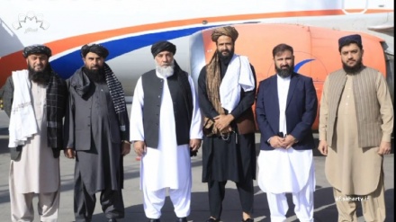 سفر وزیر صنعت و تجارت حکومت سرپرست به دهلی نو