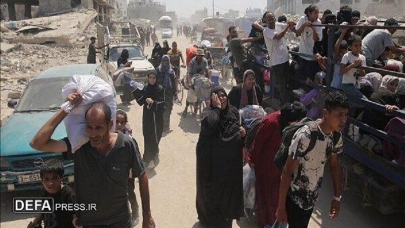 TAJNE IZRAELSKE OPERACIJE ZA ETNIČKO ČIŠĆENJE U GAZI