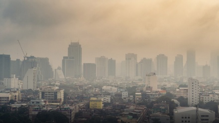 کراچی میں فضائی آلودگی خطرناک حد تک بڑھ گئی، ایئر کوالٹی انڈیکس 225 