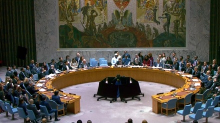 انتقاد گروه های مقاومت فلسطین از تصویب قطعنامه امریکایی