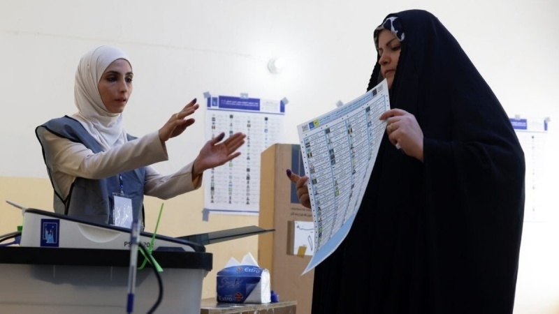 Pêvajoya dengdanê li Iraq û Herêma Kurdistanê bi dawî bû