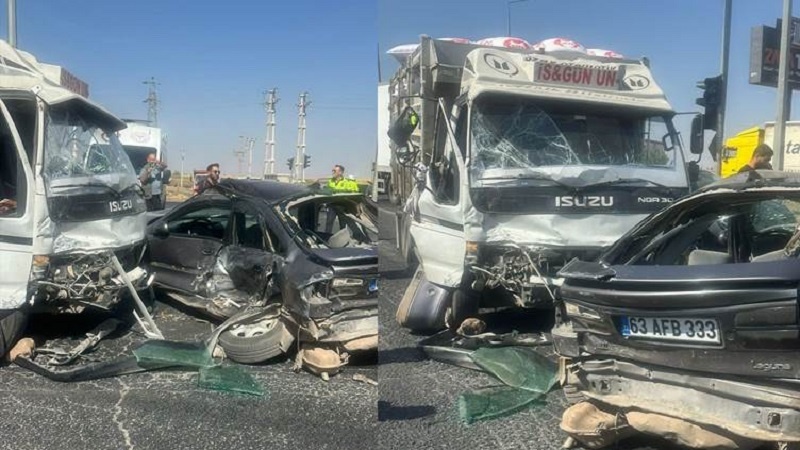 Li Tirkiyê di sala 2024`an di qezayên trafîkê de 6351 kes mirine