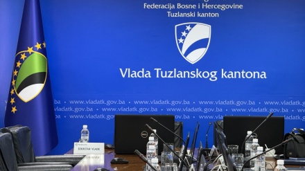 DELEGACIJA EU PREDVOĐENA SORECOM DANAS STIŽE U TUZLANSKI KANTON