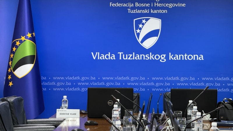 DELEGACIJA EU PREDVOĐENA SORECOM DANAS STIŽE U TUZLANSKI KANTON