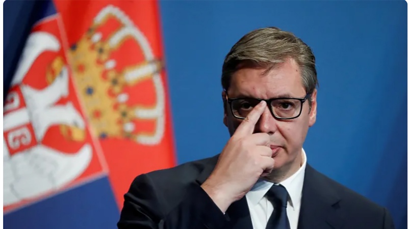 VUČIĆ: RAT KUCA NA VRATA EVROPE, SRBIJA MORA DA SE ZAŠTITI