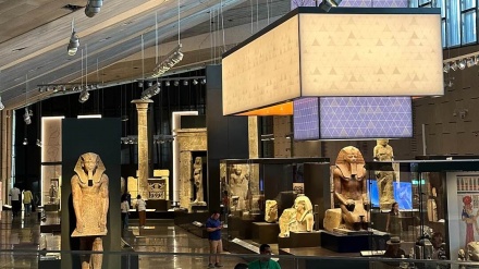 OTVOREN VELIKI EGIPATSKI MUZEJ