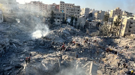 غزہ میں جنگ بندی کا معاہدہ پھر پامال، اسرائیلی حملے جاری