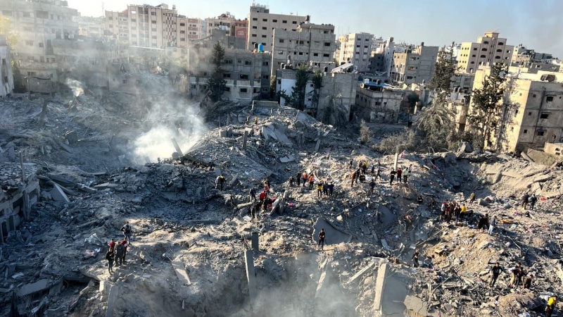 غزہ میں جنگ بندی کا معاہدہ پھر پامال، اسرائیلی حملے جاری