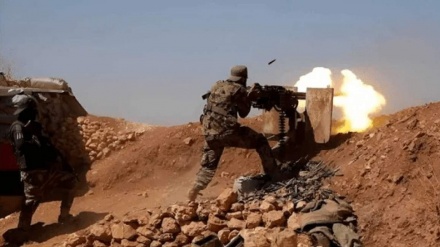 هێرش بۆسەر هێزەکانی جۆلانی لە باشووری سووریا