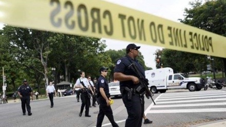 کشته شدن یک سرباز گارد ملی امریکا در تیراندازی اخیر