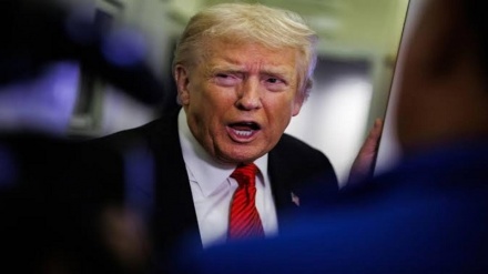 ٹیرف قوانین کے خلاف ہر فیصلہ امریکہ کی تباہی کا سبب بنے گا: صدر ٹرمپ کا امریکی سپریم کورٹ کو انتباہ