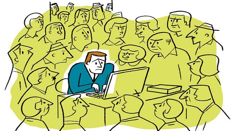 Em çawa rêz li qada taybetî ya kesên din bigirin?