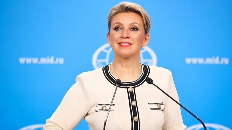 ZAHAROVA: IZJAVE IAEA OPOVRGAVAJU TVRDNJE O IRANSKOM NUKLEARNOM PROGRAMU