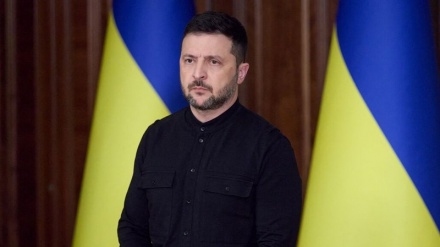 DEŠAVANJA U UKRAJINI / EVROPA POKUŠAVA UVJERITI ZELENSKOG DA SE NE POVLAČI IZ DONBASA