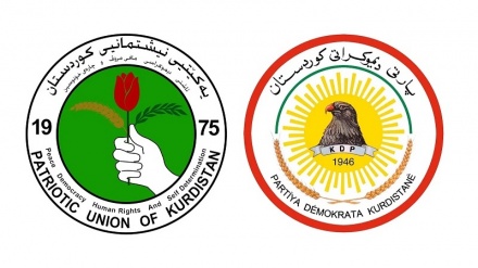 پارتی و یه‌کێتی دووشەممە له‌ هه‌ولێر کۆده‌بنه‌وه‌