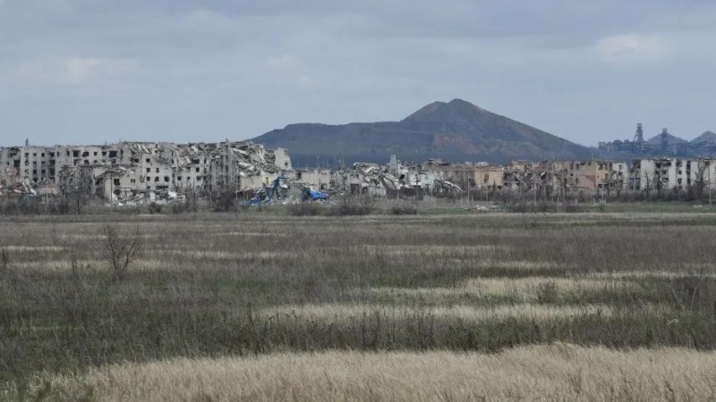 ڕوسیا دوو شارۆچکەی نوێی لە ئۆکرانیای کۆنترۆڵ کرد