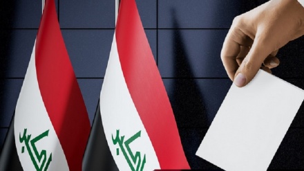 دەسپێبوونی بێ دەنگیی هەڵبژاردن لە عێراق و ژماردنی پێچەوانە بۆ بەڕێوەچوونی هەڵبژاردنی پەرلەمانی