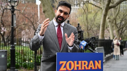 نتن یاہو کو گرفتار کرنے کی ہر ممکن کوشش کروں گا، زھران ممدانی