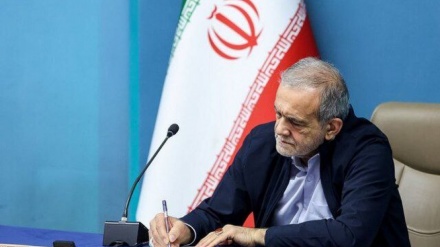 رئیس جمهور ایران: پایان اشغال، راه حل اصولی مسئله فلسطین است 