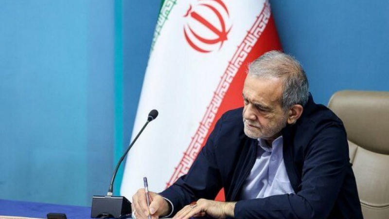 رئیس جمهور ایران: پایان اشغال، راه حل اصولی مسئله فلسطین است 