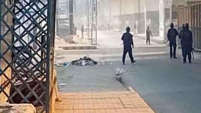 پاکستان: پشاور ایف سی ہیڈکوارٹر پر حملہ ناکام، 3 سیکورٹی اہلکار جاں بحق، 3 دہشت گرد بھی ہلاک