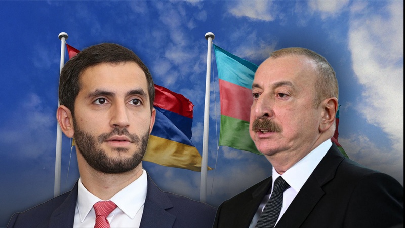 Əliyevin Sevan açıqlaması erməniləri hiddətləndirdi - AKTUAL