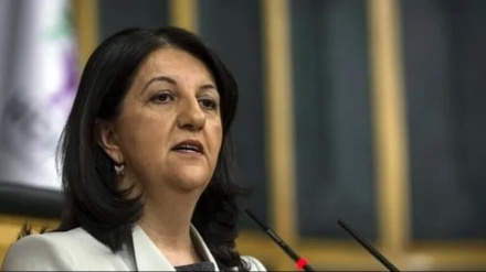 Pervîn Buldan: Em derbasî pêvajoyeke erênî ya aştiyê bûn