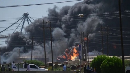 Hêzên Piştgiriya Lezgîn agirbesa li Sûdanê qebûl kirin