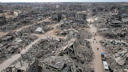 NY: UNRWA amade ye Xezzeyê ji nû ve ava bike